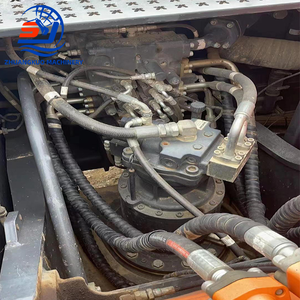 Precio de fábrica Venta caliente 100% Original usado Doosan Excavadora sobre orugas 21 toneladas DX215 Dx225 Dx220 Dh225 Dh220 en venta - Product Image 5