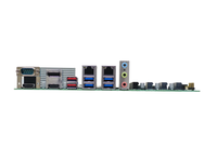 Carte mère industrielle Micro-ATX IMB-AM5 IEI Triple affichage indépendant Compatible processeurs de la série AMD