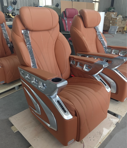 Amélioration de l'intérieur automobile, sièges de van électriques de luxe pour voitures neuves, pour Benz, Toyota Sienna, Kia Carnival - Product Image 6