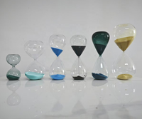 Set Timer pasir jam pasir baru 30 menit 5 menit Timer
