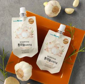 DAILY CORE AIL ENTIER ORIGINAL 30 SACHETS Extrait d'Herbes Coréennes Complément d'Ail Stimulant Immunitaire Soutien Circulatoire - Product Image 1