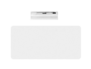 ป้ายอิเล็กทรอนิกส์อัจฉริยะขนาด 2.9 นิ้ว ปรับแต่งได้ รองรับ Android NFC บัตรประจำตัวดิจิทัล กันน้ำ อัปเดตได้ 1M+ รุ่น DMN029AW - Product Image 6