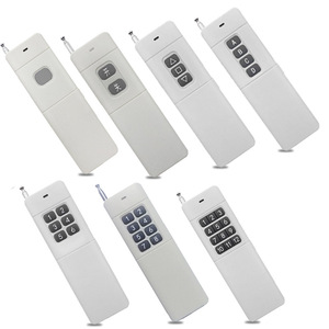 Télécommande sans fil 3km 5KM Transmetteur à distance on OFF Pompe à eau à double clé Lampe à moteur Poignée d'interrupteur de porte - Product Image 6