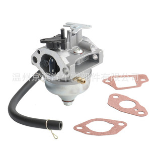 GCV190 เครื่องตัดหญ้าคาร์บูเรเตอร์แบบดูดแบบแบนสำหรับ GCV190A GCV190LA K123 HRB HRX217 - Product Image 4