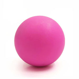 Bola de masaje de tejido profundo, Bola de masaje facial para yoga, todos los días - Product Image 5