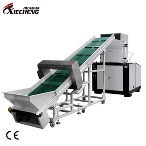 Kırıcı aksesuarları otomatik toz eleme cihazı/otomatik tarama cihazı sistemi - Product Image 2