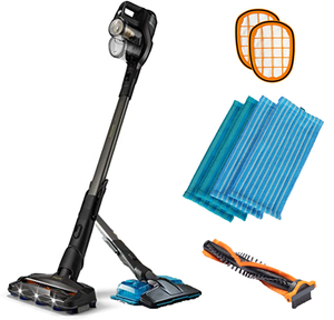 Ajuste para <span class=keywords><strong>Philips</strong></span> FC5005/01 filtro CP0667 XV1700 cepillo <span class=keywords><strong>de</strong></span> almohadilla <span class=keywords><strong>de</strong></span> microfibra para SpeedPro Max Aqua FC6904 XC8349 XC8347 XC8147 XC8149 - Product Image 1