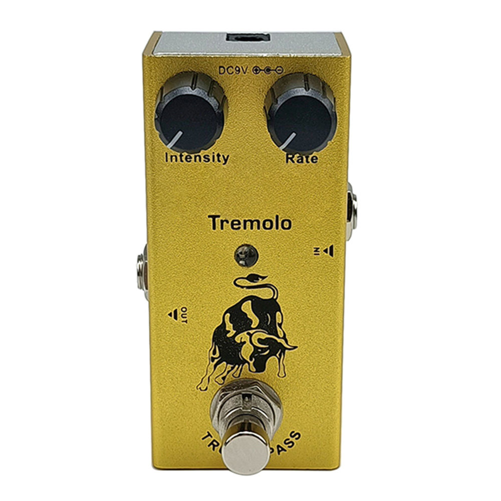 Giallo + Tremolo