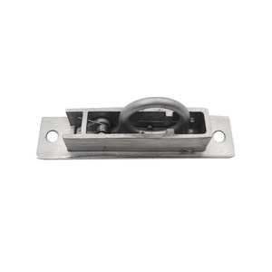 Boat <b>Handle</b> 316 Stainless Steel Hidden Installation Cabinet <b>Door</b> Marine Hardware - Product Image 2