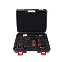 Pince à sertir hydraulique à batterie ES-DN1525 à poignée droite pour tuyaux PEX, acier inoxydable et cuivre