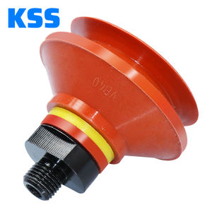 VB20 धौंकनी सक्शन कप थ्रेडेड सक्शन कप एयरबेस्ट वैक्यूम पैड सकर सक्शन कप वैक्यूम पैड पियाब - Product Image 4