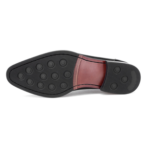 最も快適なメンズメンズロングシューズ男性用本革ドレスシューズ - Product Image 6