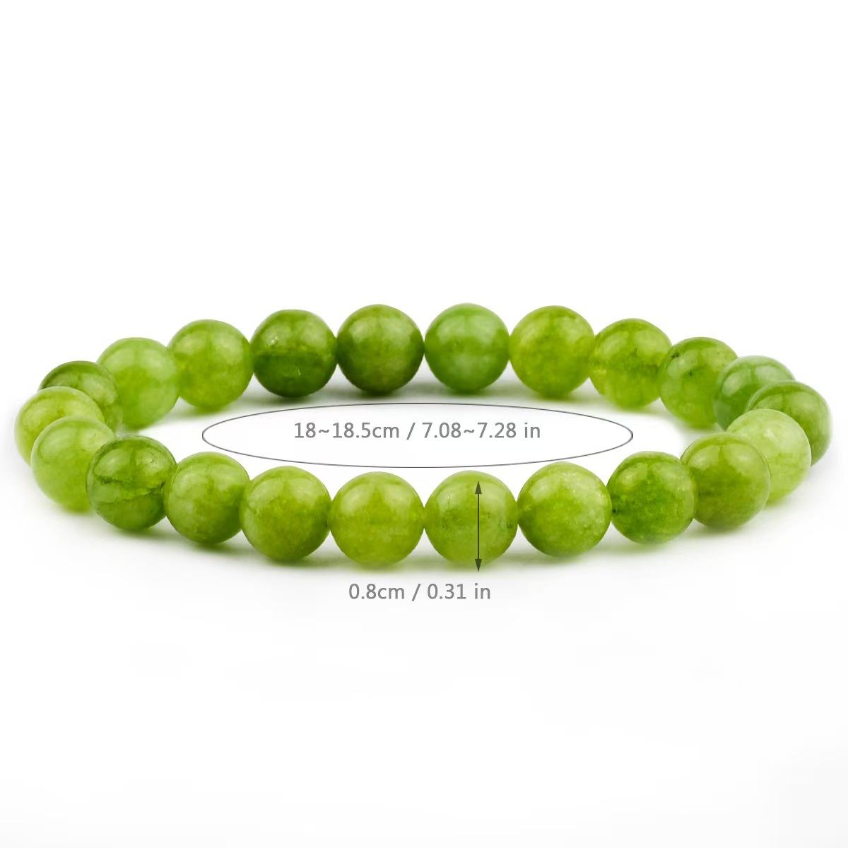 สีเขียว