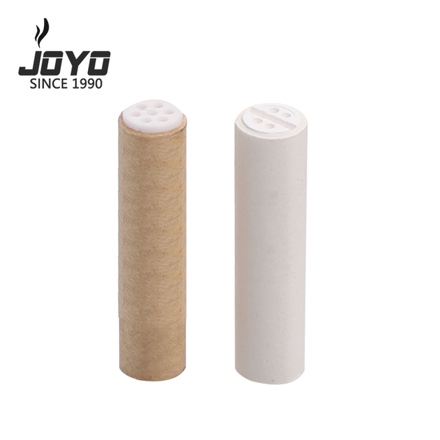 2021 Customized Logo and Package Cigarette Rolling Activated Carbon Filters 6MM, 7MM, 8MM Ceramic Plugs Smoking Filter