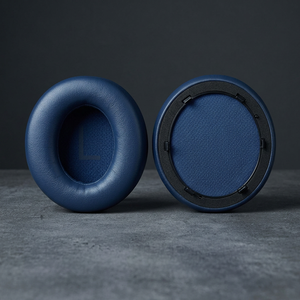 Almohadillas de Repuesto de Cuero Suave para Auriculares Anker Soundcore Life Q45, Cojín de Espuma de Rebote Lento, Instalación Rápida - Product Image 3