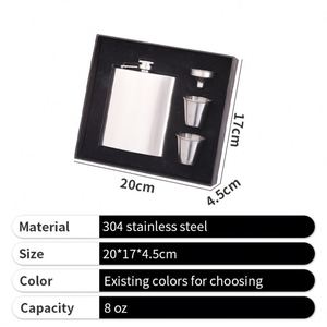 Carafe à vin chinoise 2025, carafe à whisky de 8 oz pour cadeaux de mariage - Product Image 4