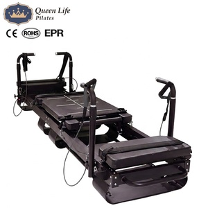 เครื่องเมก้าฟอร์เมอร์ Megaree Ergonomic รุ่น SKP002A สำหรับการฝึกความเข้มข้นสูง อุปกรณ์ออกกำลังกายเชิงพาณิชย์เพื่อการทรงตัว Megaformer M - Product Image 1