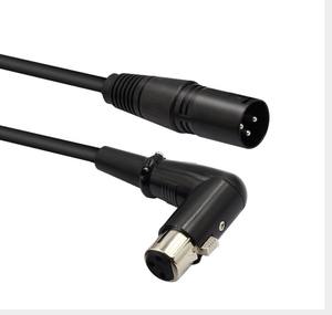 Xlr maschio a femmina cavo microfono professionale 3m 5m 10m 20m microfono microfono cavo 3 pin da maschio a femmina audio xlr a xlr - Product Image 3