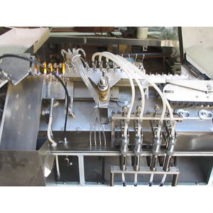 Ligne de production automatisée de remplissage de flacons de pénicilline, machines de remplissage de flacons de poudre et de liquide - Product Image 5