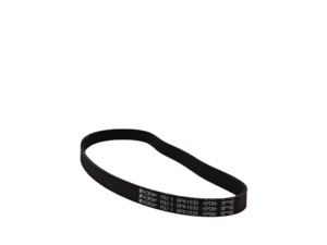 Courroie trapézoïdale à nervures EPDM 6PK1030 OE 60653027 183A1000/188A6000 pour moteur, courroie Acron V - Product Image 1