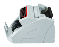 Détecteur de compteur d'argent HL-2200 compteur de billets UV/MG/IR