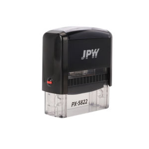 Tampon auto-encreur de bureau en caoutchouc, encre non toxique, impressions claires, factures, certificats, documents juridiques - Product Image 6