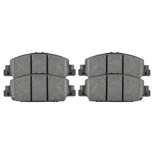 แผ่นเบรกเซรามิกใหม่สำหรับ Accord/Acura/CSX/TSX พร้อมการรับประกัน 1 ปี OE 43022-TA0-A81 ของแท้ - Product Image 1