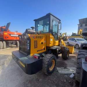 Direct Sale ZL-936 Front End Loader Mini Wheel Loaders for Efficient Material Loading Lorry Loader Euro5/EPA Engine - Product Image 3