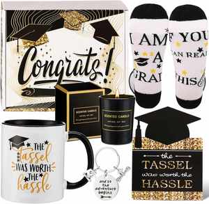 Cadeaux de félicitations parfaits pour les lycéens, les étudiants, les maîtres de l'art, cadeaux de fin d'études personnalisés en usine, souvenirs pour hommes et femmes - Product Image 1