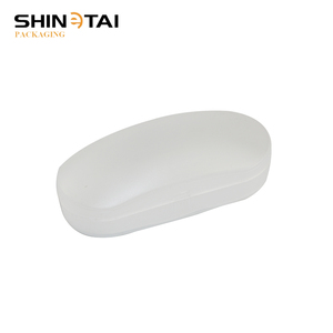 Tùy chỉnh trong suốt PC kính quang học trường hợp quá khổ Kính mát kích thước lớn nhựa kính mắt bao bì hộp trường hợp - Product Image 4