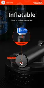 Tiktok बेस्टसेलर उच्च-शक्ति पेन-प्रकार धातु वेल्डिंग टॉर्च उच्च-तापमान ब्लोटॉर्च नीली लौ व्यक्तिगत इंफ्लेटेबल - Product Image 5