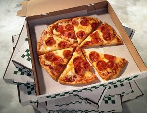 Impresión personalizada Pizza Snack pollo mayorista personalizado para llevar caja ecológica hamburguesa cajas <span class=keywords><strong>de</strong></span> embalaje <span class=keywords><strong>de</strong></span> papel - Product Image 6