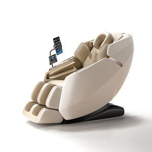 Jare Massage <b>Chair</b> Bluetooth Hifi Music Full Body Automatic Electric <b>Zero</b> <b>Gravity</b> Home Use - Product Image 5