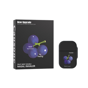 Dilatateur nasal double trou rafraîchissant à la menthe poivrée : le gadget ultime anti-fatigue et favorisant le sommeil pour la classe - Product Image 1