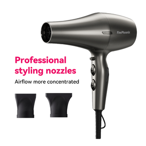 Secador de Pelo FirePhoenix 6200S <span class=keywords><strong>Academy</strong></span> Standard <span class=keywords><strong>AC</strong></span> de 2300W con Aspas Patentadas de Bajo Ruido, Secador Profesional - Product Image 6
