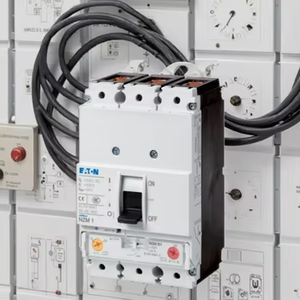 Автоматический выключатель в литом корпусе EATON серии NZM NZMB2-A160-NA, 160А, импортный, низковольтный распределительный автоматический выключатель - Product Image 3