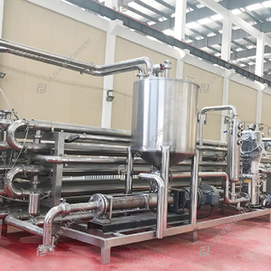 Máquina <span class=keywords><strong>de</strong></span> fabricación <span class=keywords><strong>de</strong></span> concentrado <span class=keywords><strong>de</strong></span> jugo <span class=keywords><strong>de</strong></span> Granada industrial <span class=keywords><strong>de</strong></span> ahorro <span class=keywords><strong>de</strong></span> energía <span class=keywords><strong>de</strong></span> alta eficiencia personalizada 3 ~ 60 T/H - Product Image 6