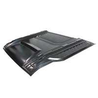 Prise d'air de capot 4x4 Big Style pour Ranger T9 Wildtrak Sport 2022 2023 XLT XLS/XL Double Cab Accessoires Auto