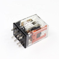 Relais MY2N-GS MY4N-GS LY2N-J LY4N-J AC DC12 24V 48V 110V 220V MY2N-GS MY4N-GS LY2NJ LY4NJ -DC24V DC12V