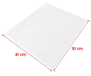 Barrière en plastique pour éloigner la reine de l'abeille - Product Image 4