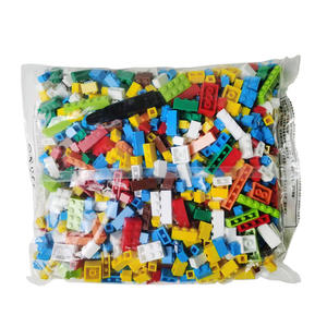 Sucesso de Vendas Cross-Border Conjunto de Blocos de Montar de Partículas Pequenas em ABS com 40 Peças Compatível com <span class=keywords><strong>Lego</strong></span> Brinquedos Educacionais DIY para Crianças - Product Image 6