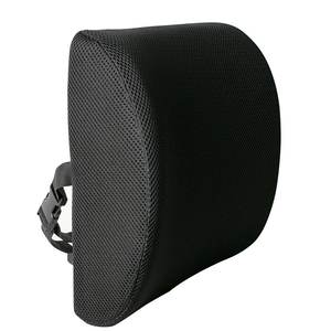 Corrector de postura para <span class=keywords><strong>silla</strong></span> de oficina, respaldo para conductores de <span class=keywords><strong>coche</strong></span>, espuma viscoelástica, columna Lumbar, cojín de soporte para la cintura - Product Image 3