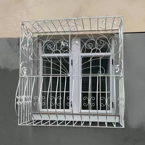 Producto de rejillas para puertas y ventanas de hierro forjado - Product Image 2