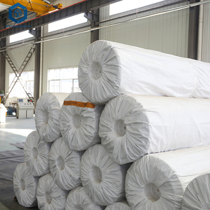 HDPE màng đất màng đất ao lót màu đen trắng cá nuôi ao lót 1mm HDPE màng đất - Product Image 6