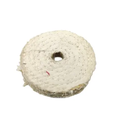 Маленький настольный шлифовальный круг, 3 дюйма, волоконно-нейлоновый, из нержавеющей стали, для полировки металла, 75 мм, шлифовальный круг для ткани, волоконные диски