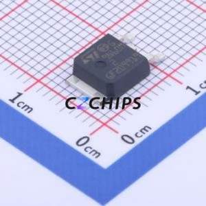 Nuevo-Original STD9N60M2 DPAK Transistor de efecto de campo (MOSFET) - Product Image 1