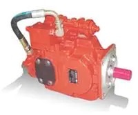 PVC90R/SA7V90R ปั๊มลูกสูบแกนแบบแผ่นเอียง, ปั๊มไฮดรอลิกสำหรับรถขุด - Product Image 1