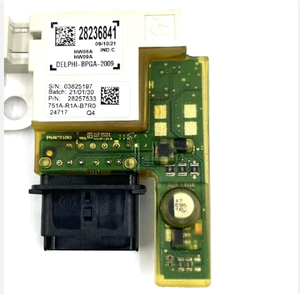 Módulo de administrador de batería Módulo de control de potencia para <span class=keywords><strong>Peugeot</strong></span> 3008 308SW 308CC RCZ Citroen C4 6500GR 28236841 - Product Image 5