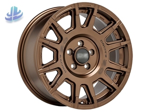 Rines Todoterreno de Una Pieza OZ PERFORMANCE <span class=keywords><strong>SUV</strong></span> Off-Road Rally Legend - para Jeep Wrangler, Toyota Land Cruiser - Product Image 2