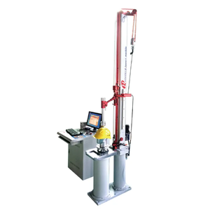 <span class=keywords><strong>Machine</strong></span> d'essai de pénétration d'impact de casque de sécurité standard en 397 d'absorption des chocs - Product Image 1